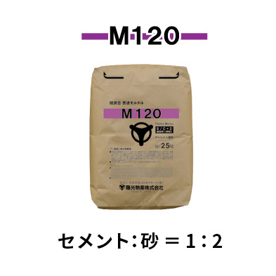 Ｍ１２０